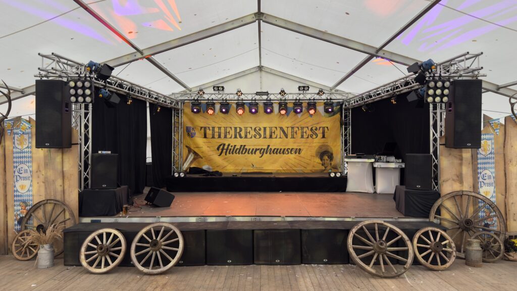 Theresienfest Hildburghausen 2025