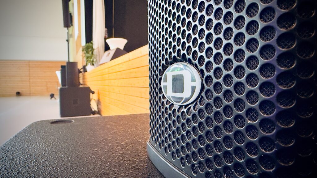 Dynacord Soundsystem
