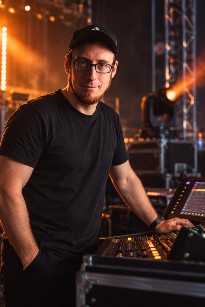 Stefan Lok (Bild KI-generiert)