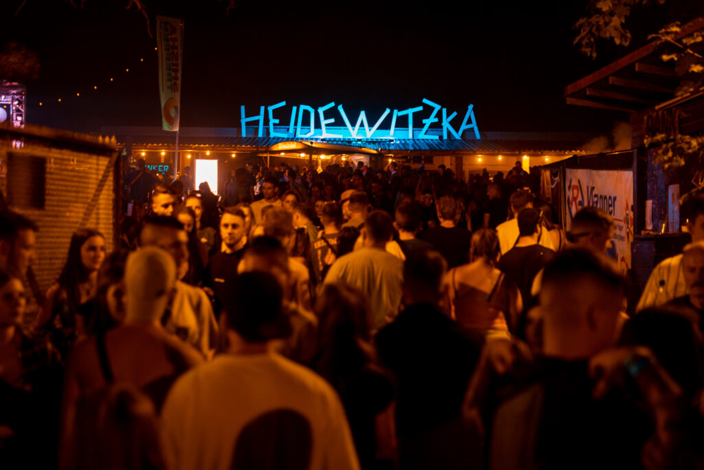 Heidewitzka