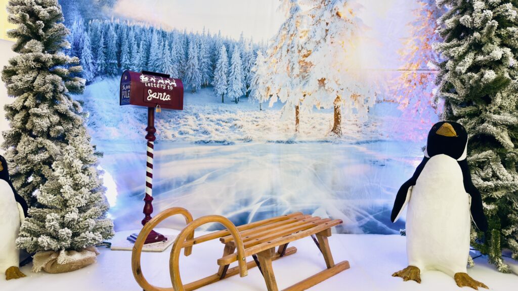 Wintershooting
