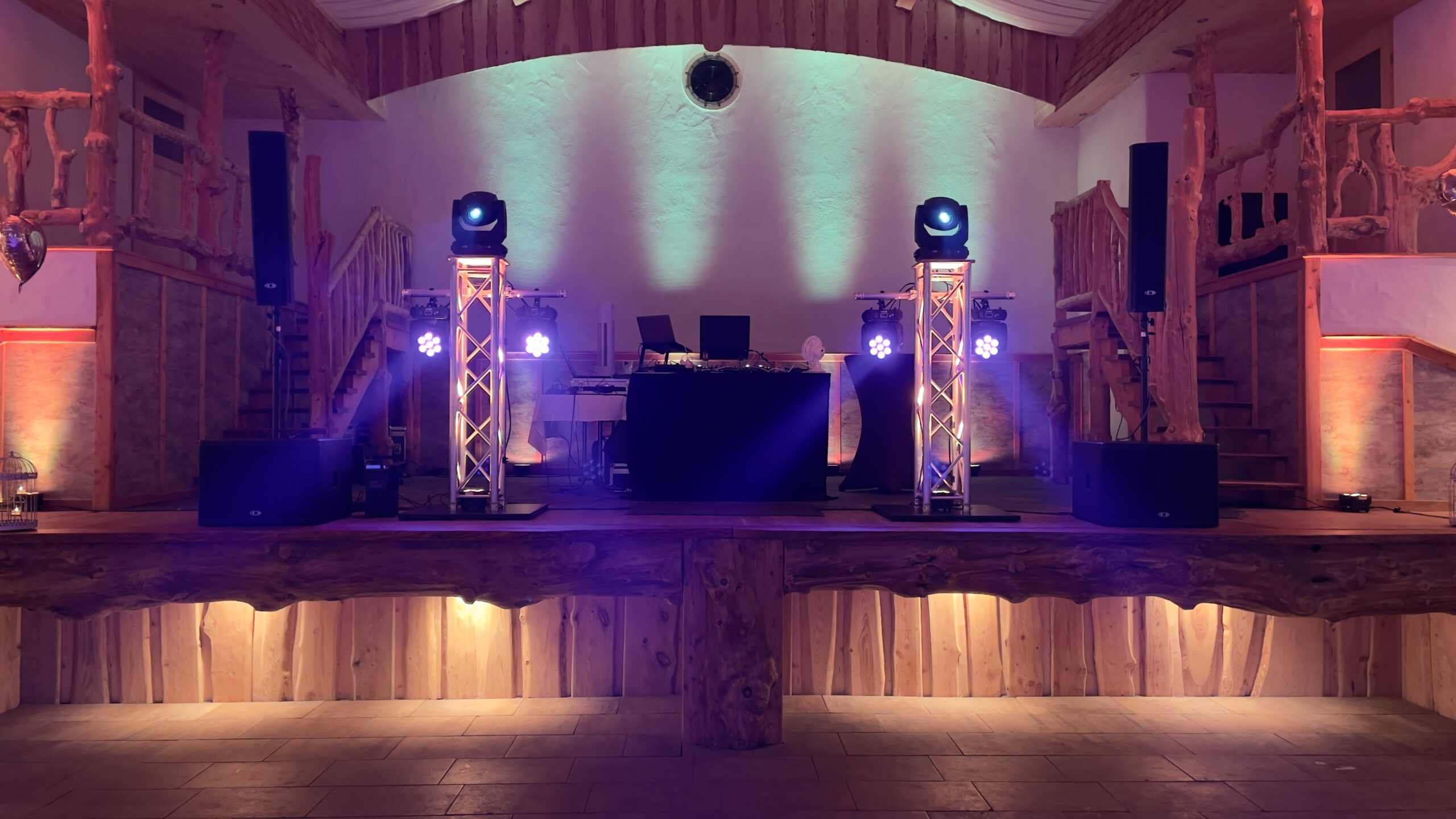 Hochzeit in Wachenbrunn