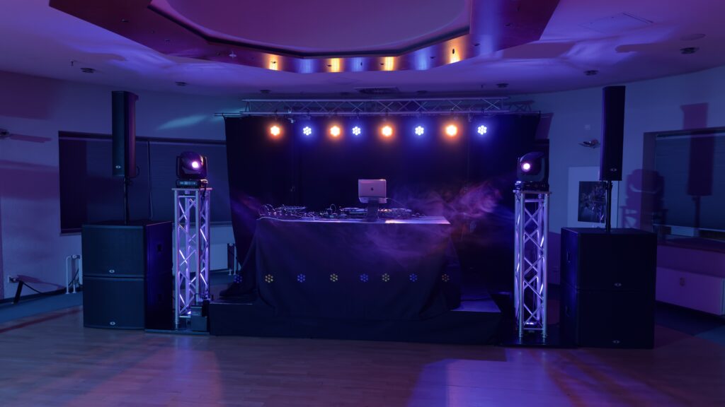 Setup X-Mas im CCS