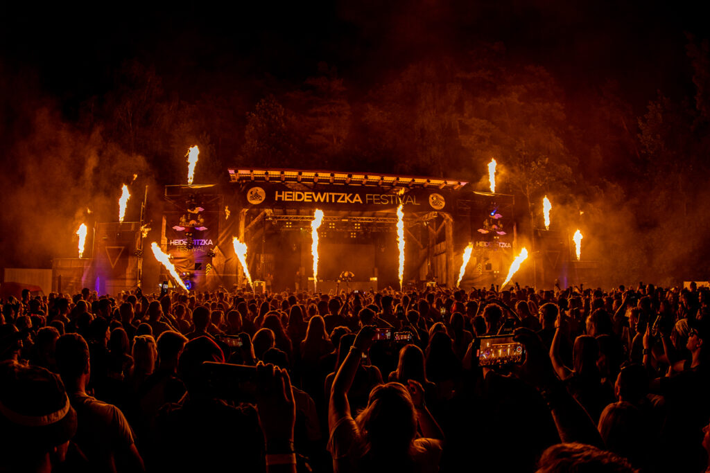 Heidewitzka Festival